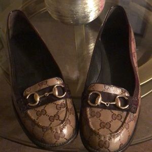 Gucci loafers Authentic